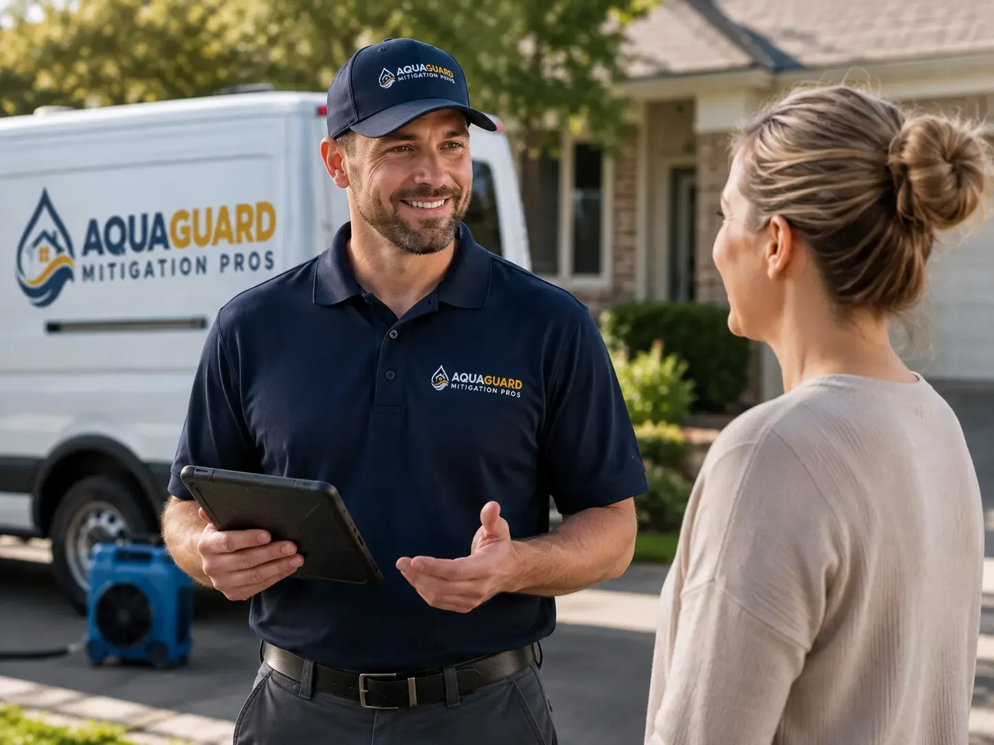Water Damage Mitigation Oak Lawn, IL FAQs